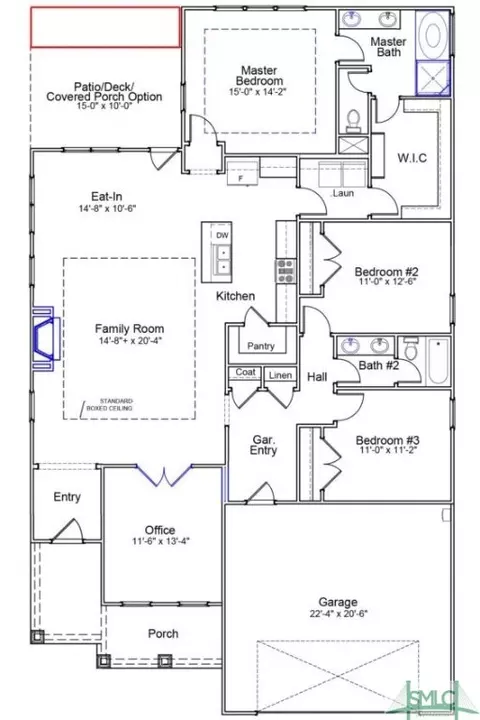 104 Baynard St, Pooler, GA 31322 photo 2
