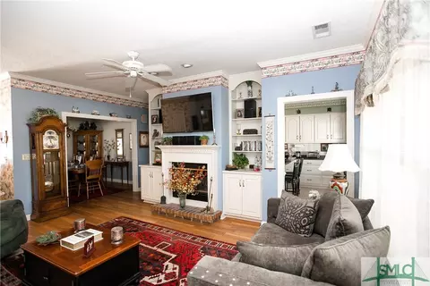 209 Mccall Rd, Springfield, GA 31329 photo 5