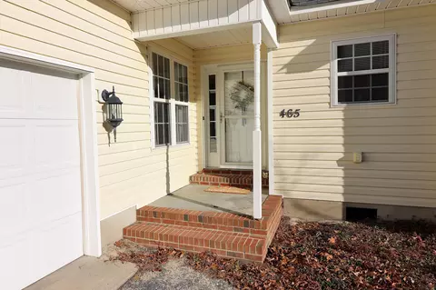 465 W Denny Ave, Pinebluff, NC 28373 photo 2