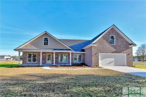 445 Nease Rd, Guyton, GA 31312 photo 1