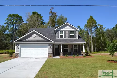 132 E Long St, Rincon, GA 31326 photo 1