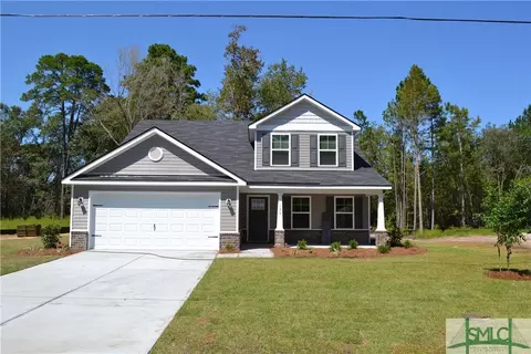 132 E Long St, Rincon, GA 31326 photo 2