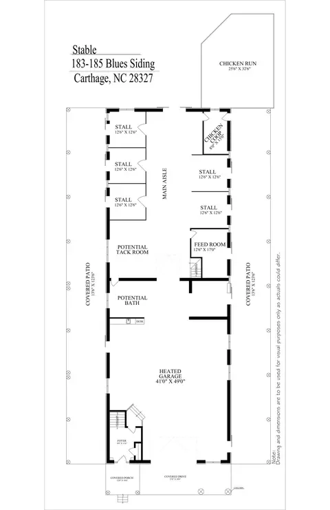 185 Blues Siding Rd, Carthage, NC 28327 photo 59