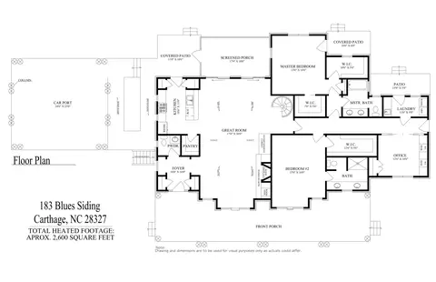185 Blues Siding Rd, Carthage, NC 28327 photo 57