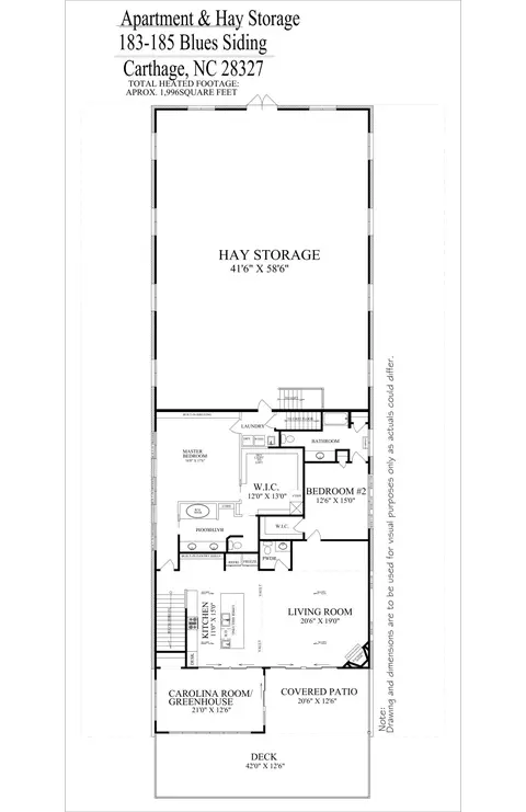 185 Blues Siding Rd, Carthage, NC 28327 photo 60