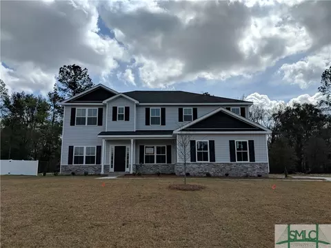131 Taylor Dr, Guyton, GA 31312 photo 1