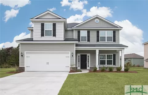 124 Cloverpointe Cir, Guyton, GA 31312 photo 1