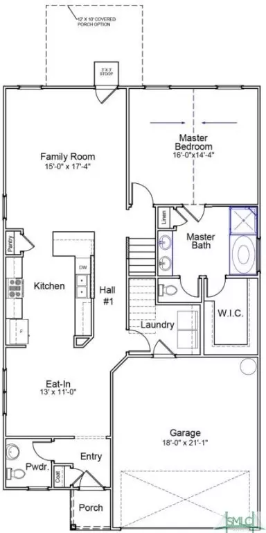 105 Cherian Ct, Pooler, GA 31322 photo 24