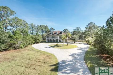 876 Jerico Marsh Rd, Midway, GA 31320 photo 1