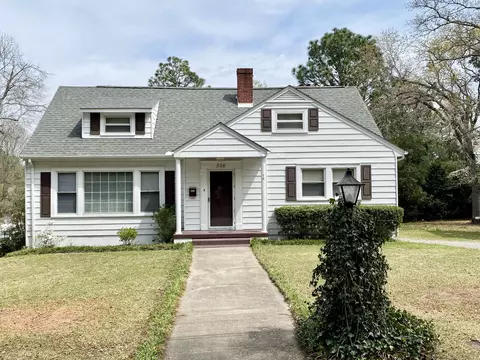 508 Minturn Ave, Hamlet, NC 28345 photo 1