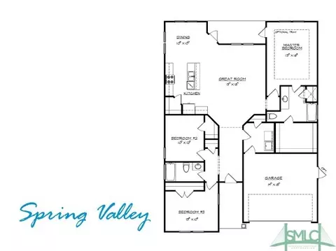 275 Harmony Blvd, Pooler, GA 31322 photo 4