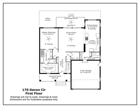 170 Devon Cir, Aberdeen, NC 28315 photo 56