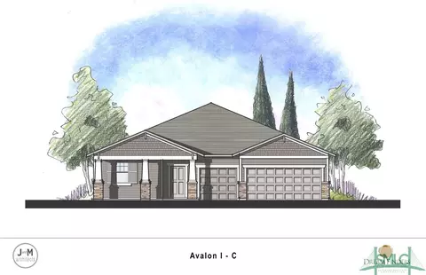 267 Mc Queen Dr, Pooler, GA 31322 photo 1