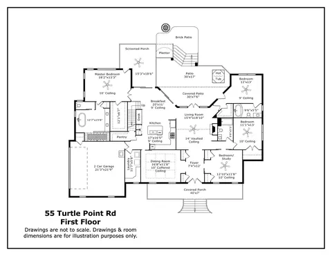 55 Turtle Point Rd, Pinehurst, NC 28374 photo 37