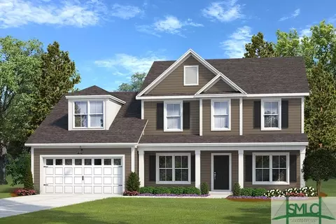 8 Ashstead Ln, Pooler, GA 31322 photo 1