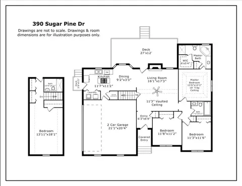 390 Sugar Pine Dr, Pinehurst, NC 28374 photo 28