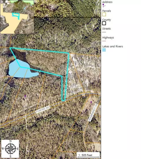 644 Foxfire Rd, Aberdeen, NC 28315 photo 2