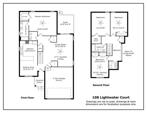108 Lightwater Ct, Aberdeen, NC 28315 photo 2