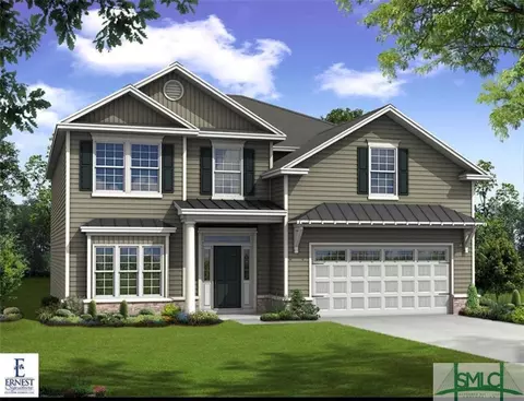 163 Red Maple Ln, Guyton, GA 31312 photo 1