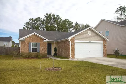 252 Harmony Blvd, Pooler, GA 31322 photo 2