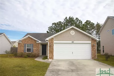 252 Harmony Blvd, Pooler, GA 31322 photo 1