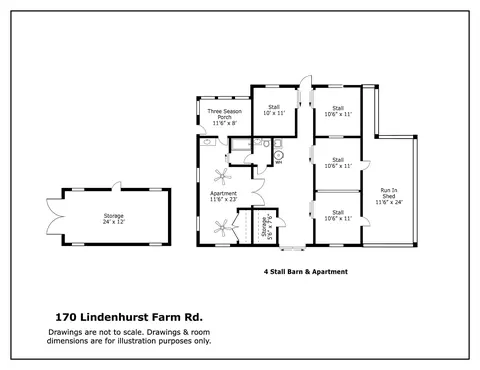 170 Lindenhurst Farm Rd, Pinehurst, NC 28374 photo 8