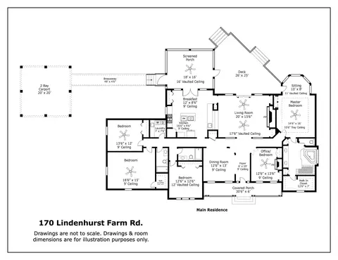 170 Lindenhurst Farm Rd, Pinehurst, NC 28374 photo 9