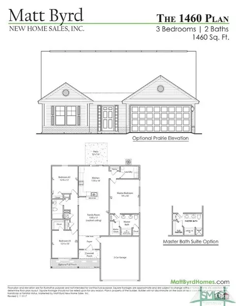 101 Lyn Way, Springfield, GA 31329 photo 1