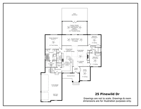 25 Pinewild Dr, Pinehurst, NC 28374 photo 5