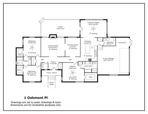 1 Oakmont Pl, Pinehurst, NC 28374 photo 5