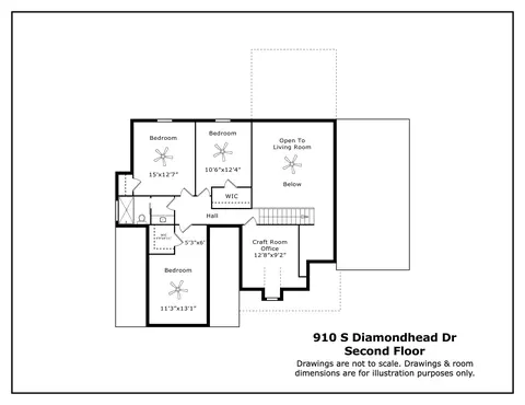 910 S Diamondhead Dr, Pinehurst, NC 28374 photo 45