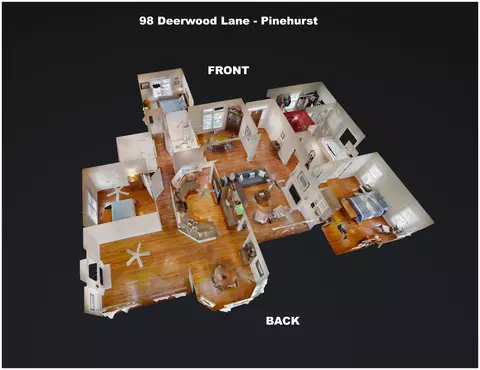 98 Deerwood Ln, Pinehurst, NC 28374 photo 42