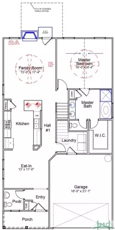 113 Cherian Ct, Pooler, GA 31322 photo 2