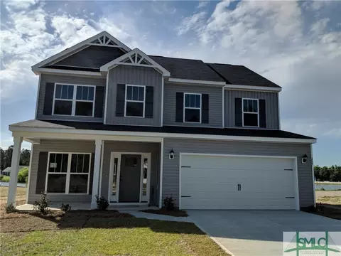 204 Timberlake Dr, Guyton, GA 31312 photo 1