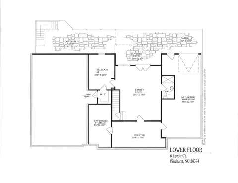 6 Lenoir Ct, Pinehurst, NC 28374 photo 3