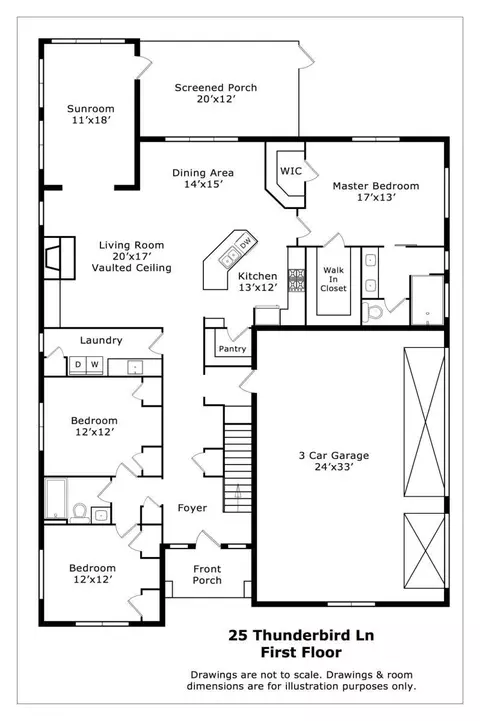 25 Thunderbird Ln, Pinehurst, NC 28374 photo 3