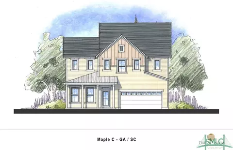 266 Mcqueen Dr, Pooler, GA 31322 photo 1