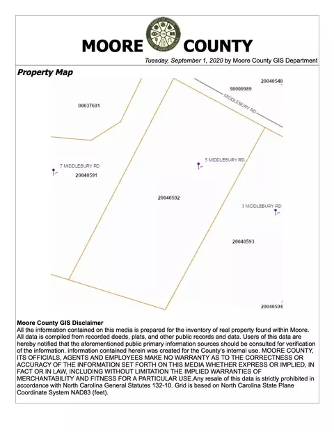 5 Middlebury Rd, Pinehurst, NC 28374 photo 2