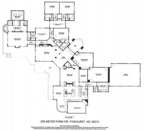 228 Meyer Farm Drive Dr, Pinehurst, NC 28374 photo 47