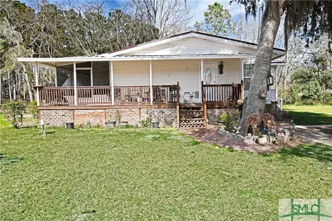 375 Beulah Rd, Midway, GA 31320 photo 2