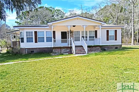 375 Beulah Rd, Midway, GA 31320 photo 1