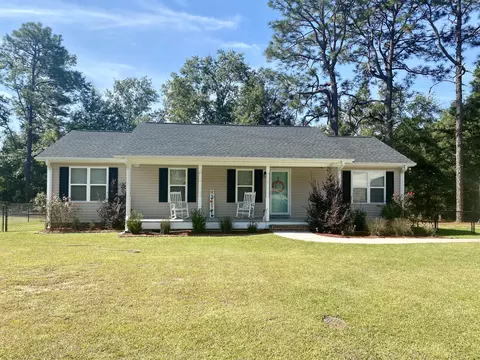 100 Walnut Ave, Hamlet, NC 28345 photo 1