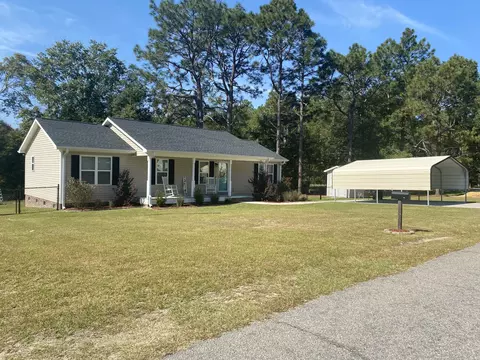 100 Walnut Ave, Hamlet, NC 28345 photo 2