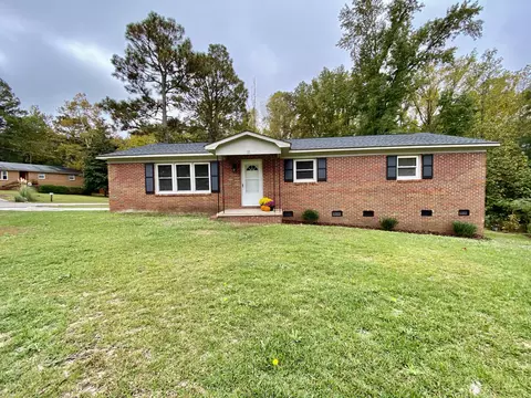 101 Sams Rd, Hamlet, NC 28345 photo 1
