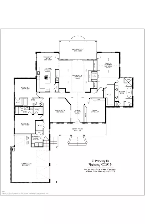 59 Pomeroy Dr, Pinehurst, NC 28374 photo 34