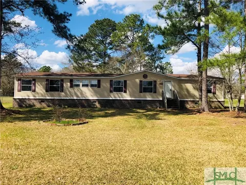 325 Mockingbird Dr, Springfield, GA 31329 photo 1