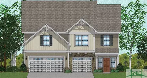 213 Mcqueen Dr, Pooler, GA 31322 photo 1