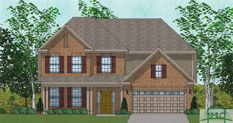 204 Mcqueen Dr, Pooler, GA 31322 photo 1