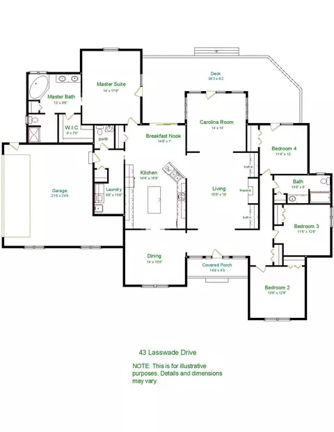 43 Lasswade Dr, Pinehurst, NC 28374 photo 48