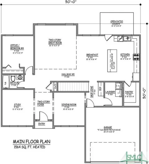 809 Walthour Dr, Rincon, GA 31326 photo 1